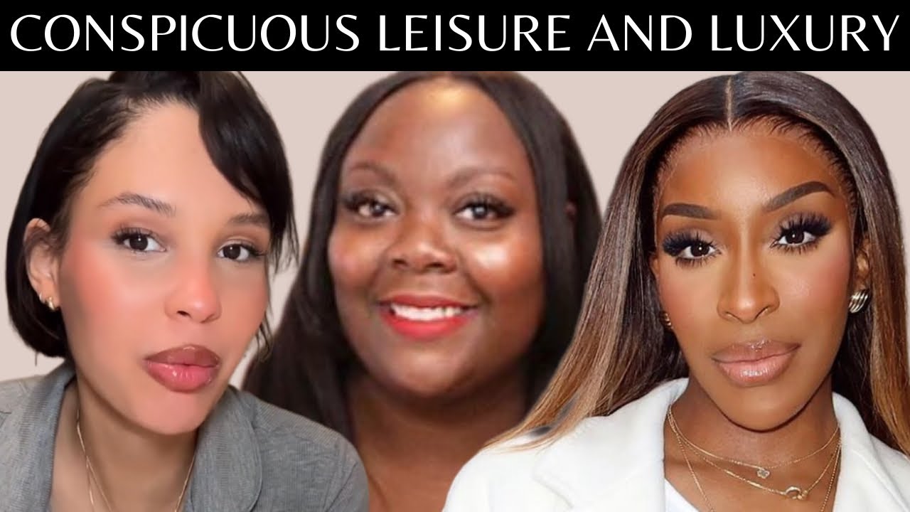 Our Love Hate Relationship with Wealth Aesthetics & Unrelatable Influencers