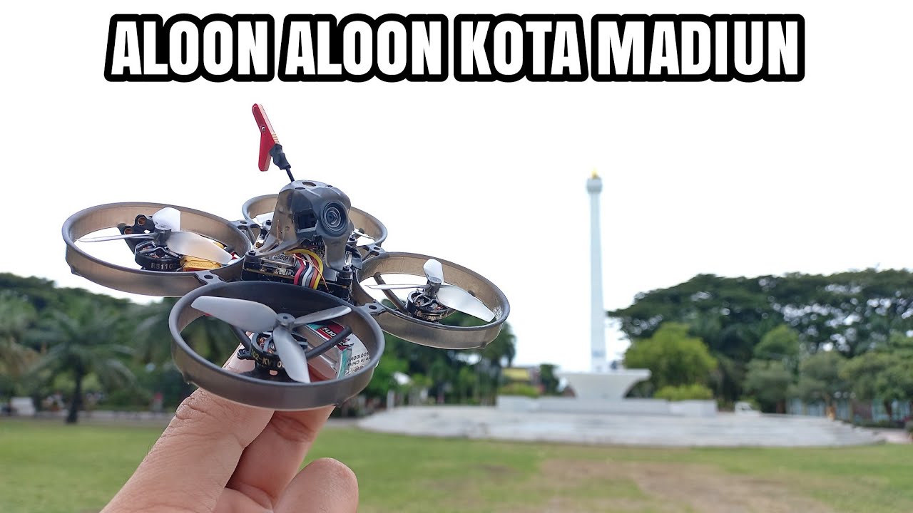 Mobula7 DJI O4 Lite Goes To Kalimantan Tengah | Pilot Nakal FPV