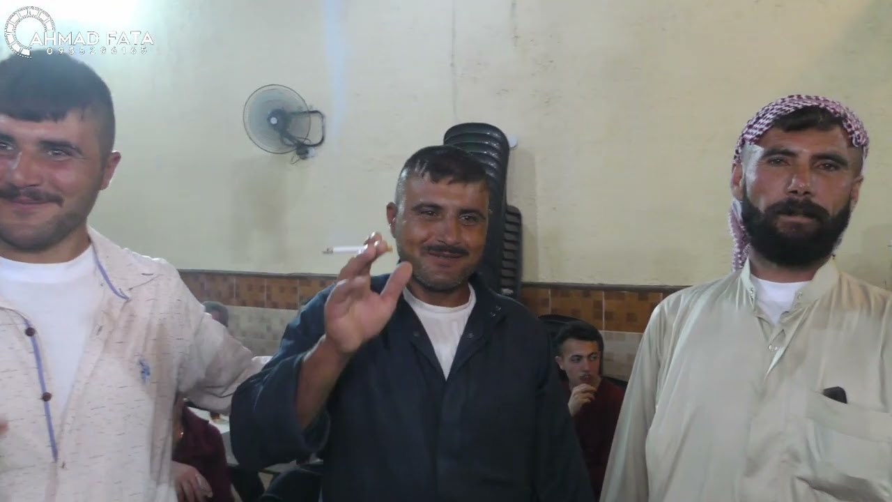 حفل زفاف العريس محمد نجل المرحوم خالد سلطان جزء 3