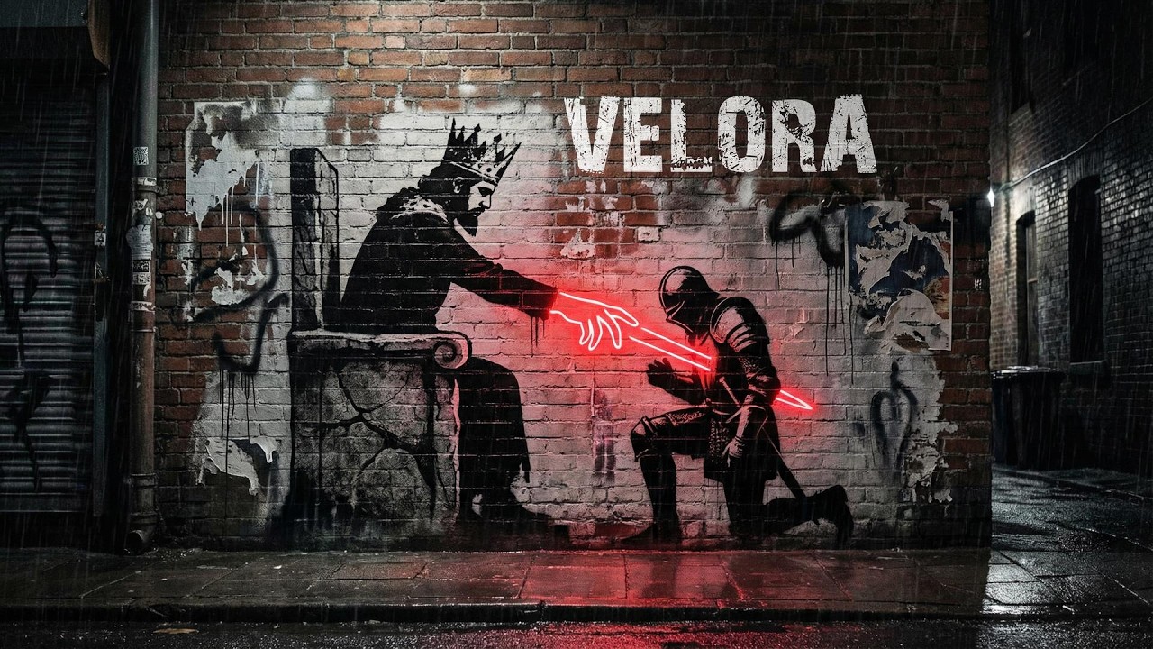 Gaisma ir Tikai Meli | VELORA SHA'MIEN