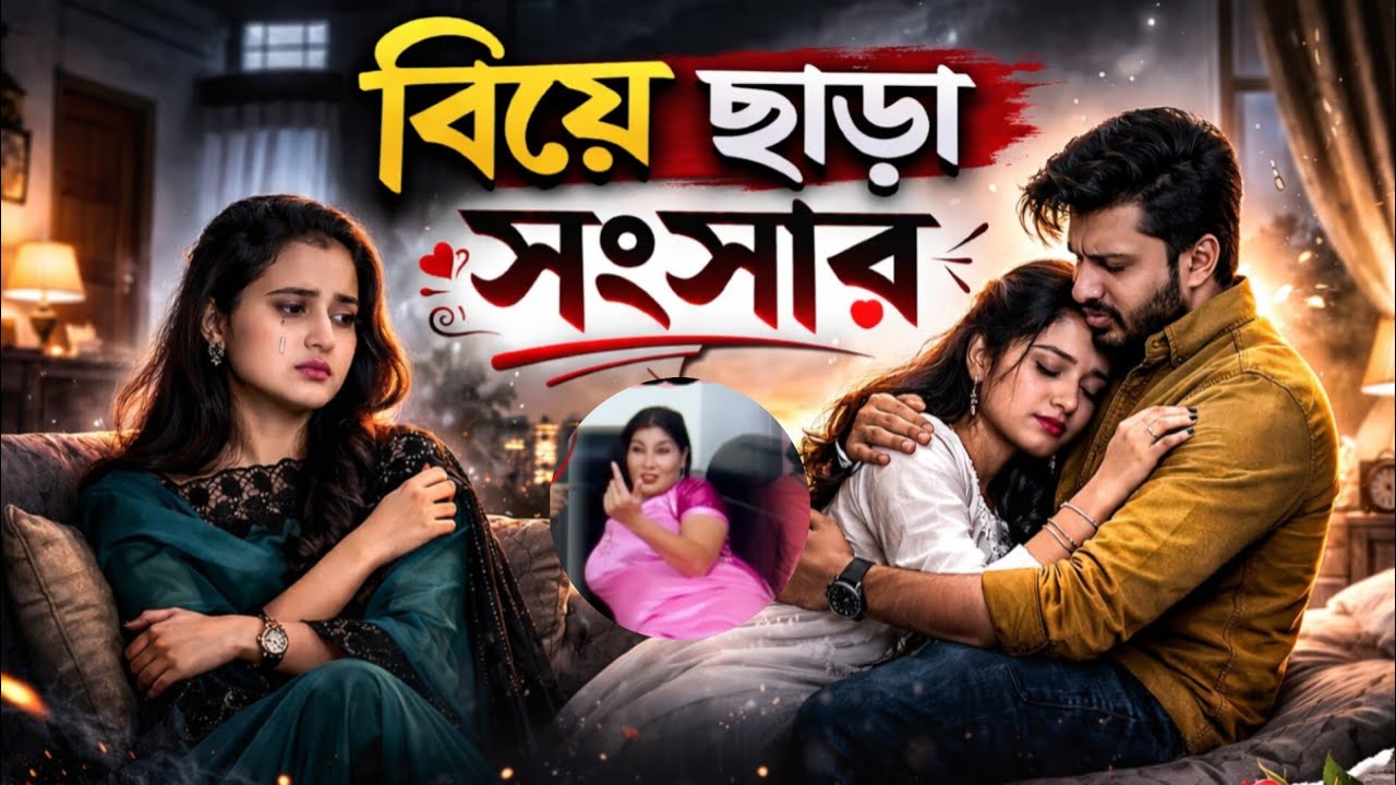 বিয়ে ছাড়া সংসার।অতঃপর যাওয়া হলো সম্পূর্ণ ভিডিও দেখুন,,, 