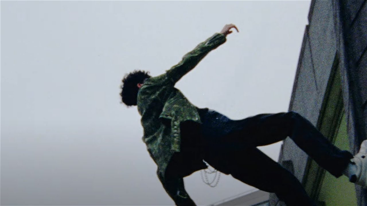 Hako - STATURE (Official Music Video)