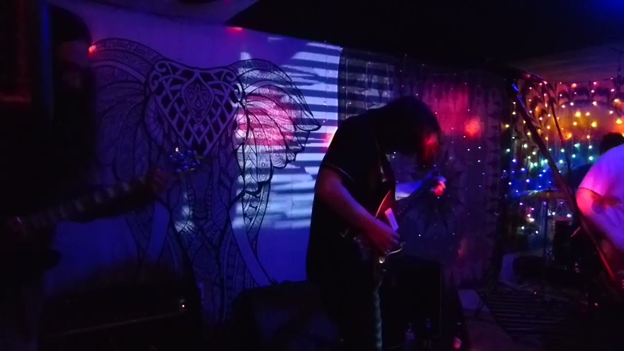 In-Dreamview - Passageways pt.I (live)