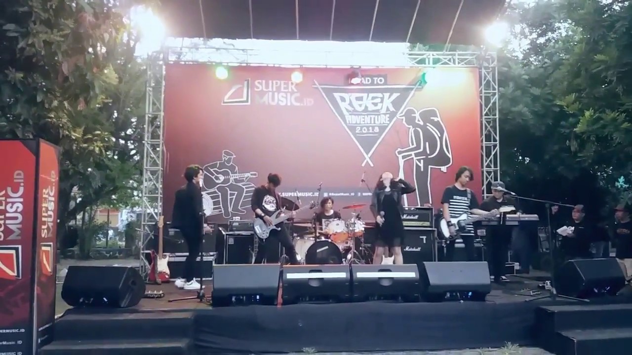 Within Temptation - Mother Earth (Cover) | Live At Uniba