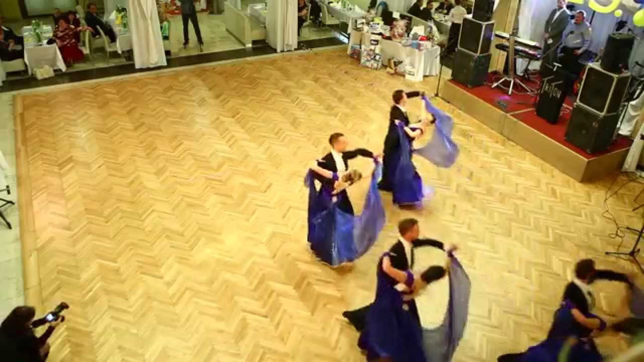 25.Gemerský bál - 04 Tanečné studio ELEGANCE, Ing Petra Vidašiča, Košice
