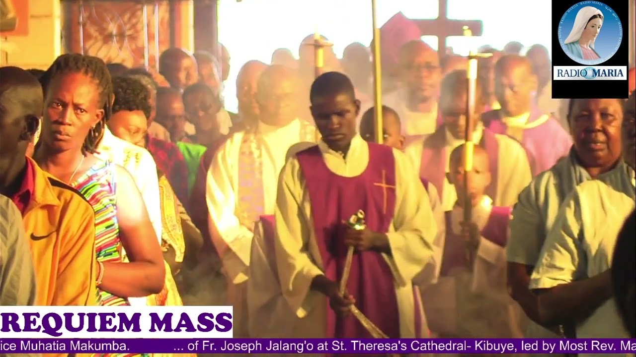 Requiem Mass || for the Late Fr. Joseph Odundo  ||12-03-2023 ||.