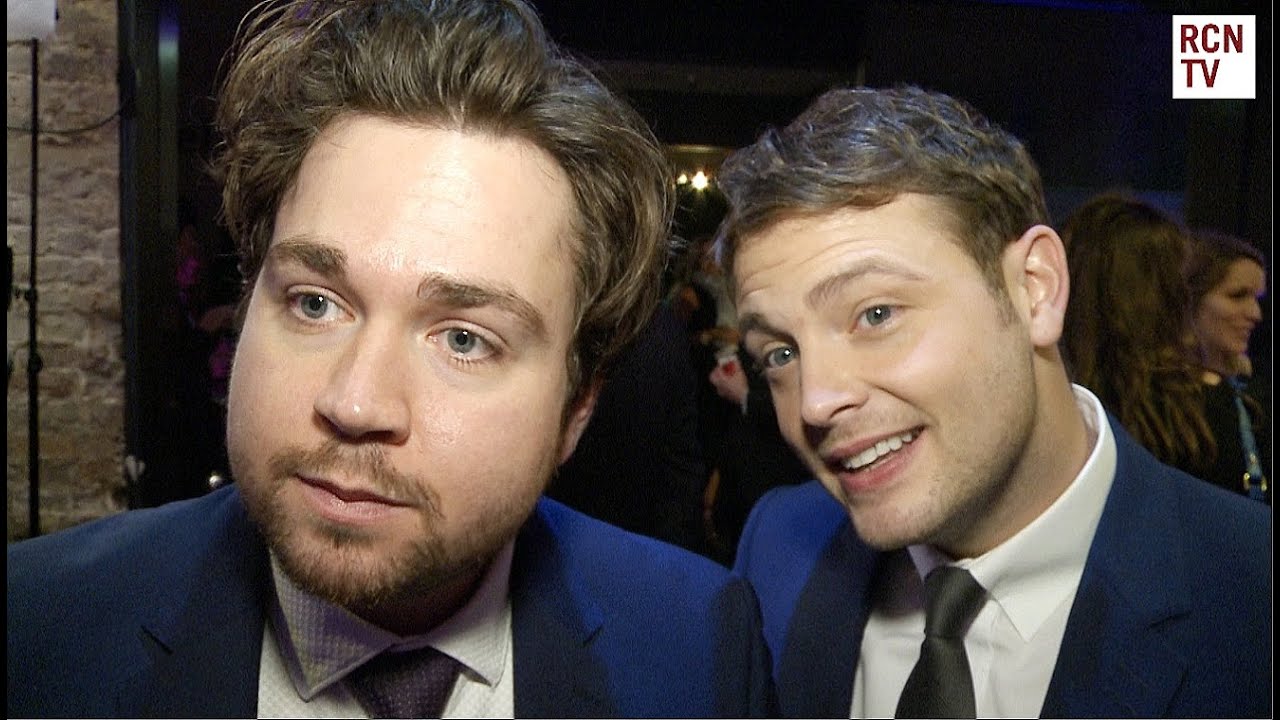Sam & Mark Interview - BAFTA Children's Awards 2014