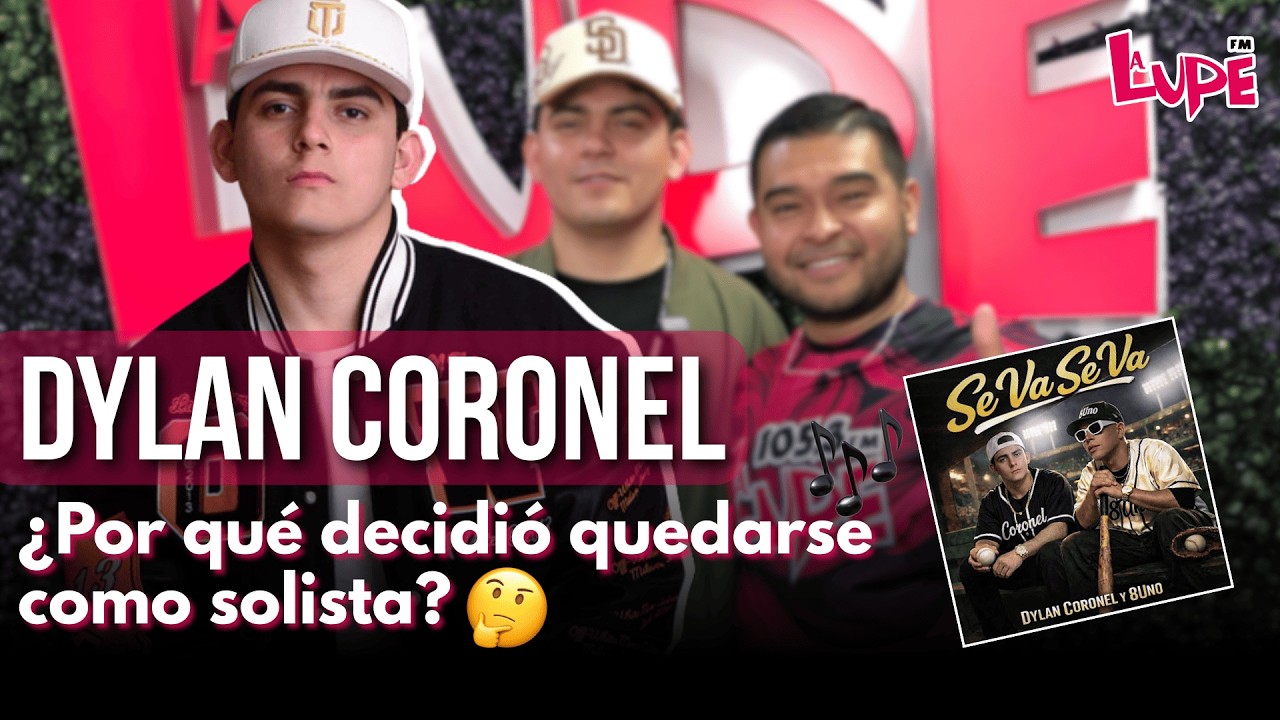 ENTREVISTA CON DYLAN CORONEL