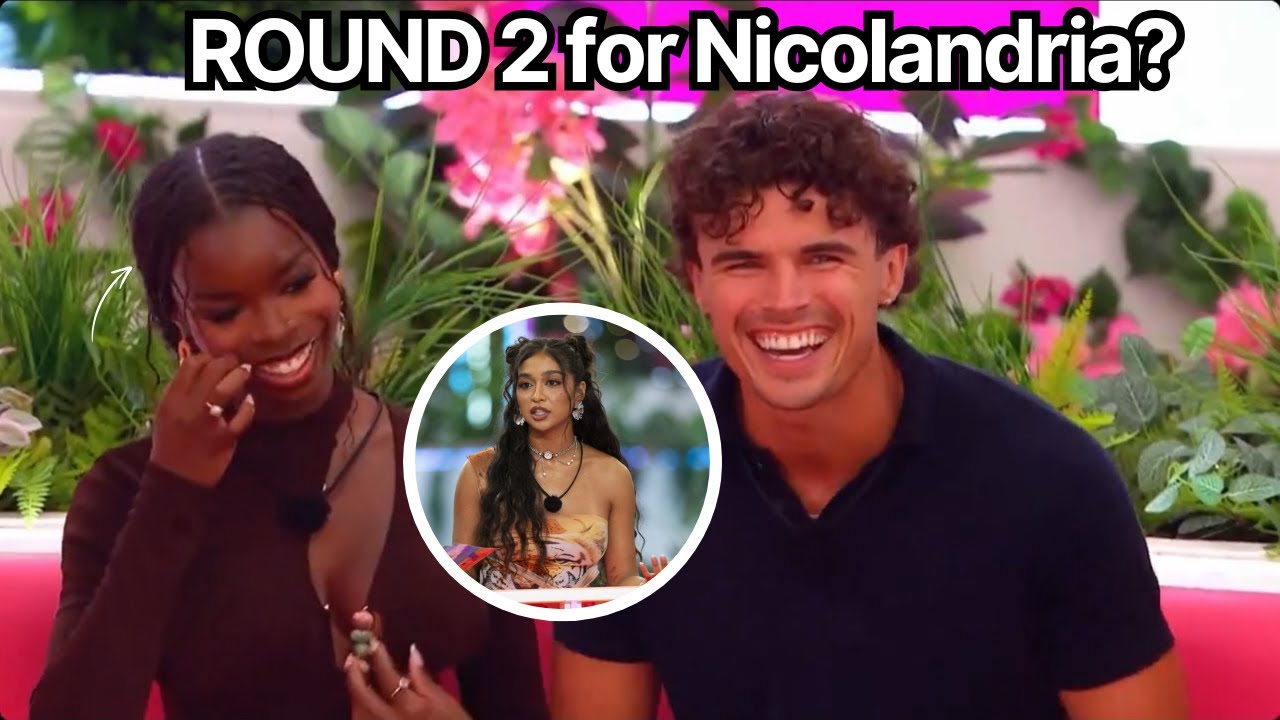 Cierra removed for Nicolandria to rise on Love Island USA Season 7 Ep. 30 | Recap | Peacock 🔥☀️🚨