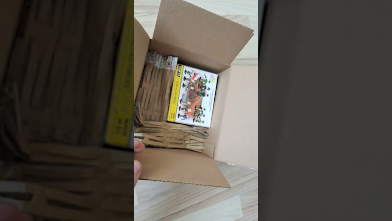 Co jest w paczce #shorts #cobi #bricks #lego #opening #box #paczka #inpost #paczkomat #klocki #mee