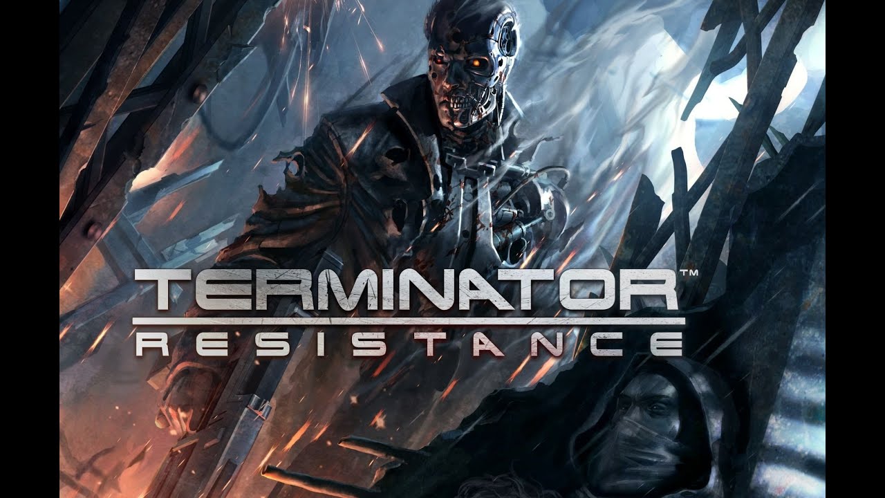 Terminator Resistance Члены сопротивления (Members of the resistance)