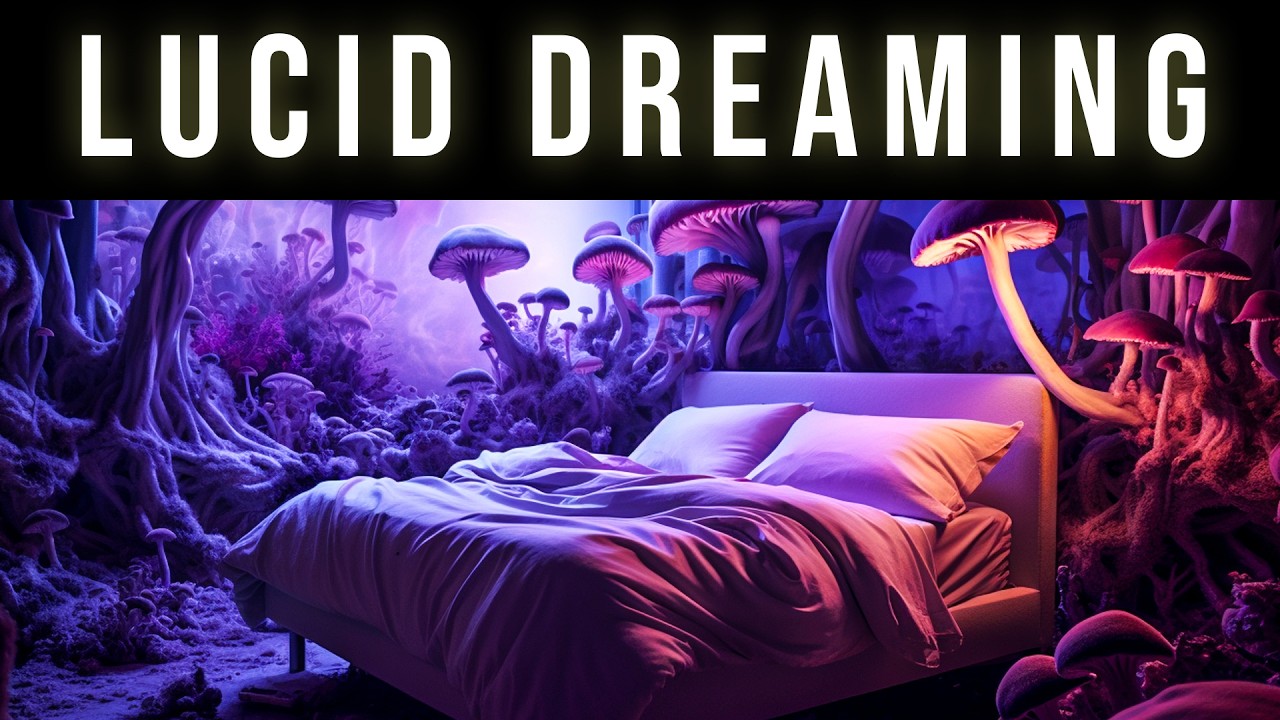 Enter REM Sleep Cycle Fast | Deep Lucid Dreaming Hypnosis To Induce Instant Lucid Dreams Tonight