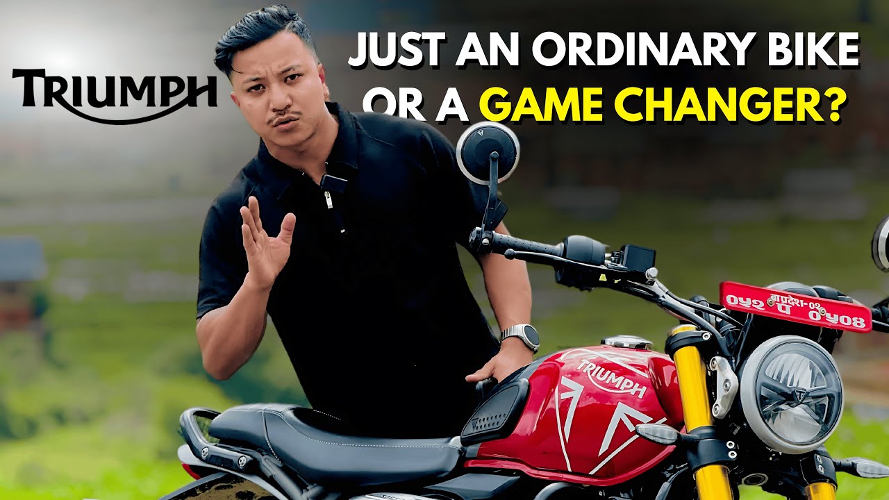 TRIUMPH SPEED 400 – Just Another Bike or a Game Changer? | HKS46 Review