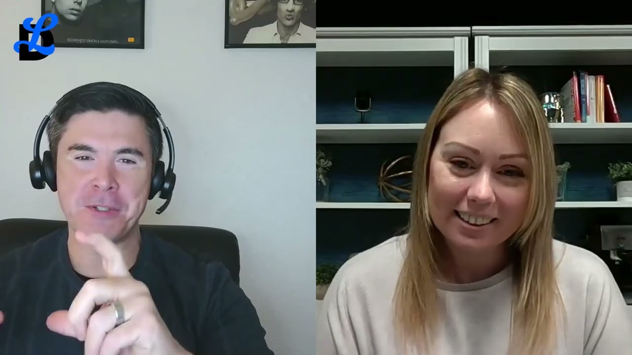 The LO Down Mortgage Podcast w/ Cara Erickson