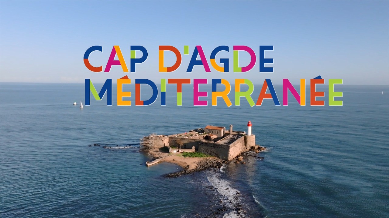Du Cap d'Agde à Pézenas, entre terre et mer.
