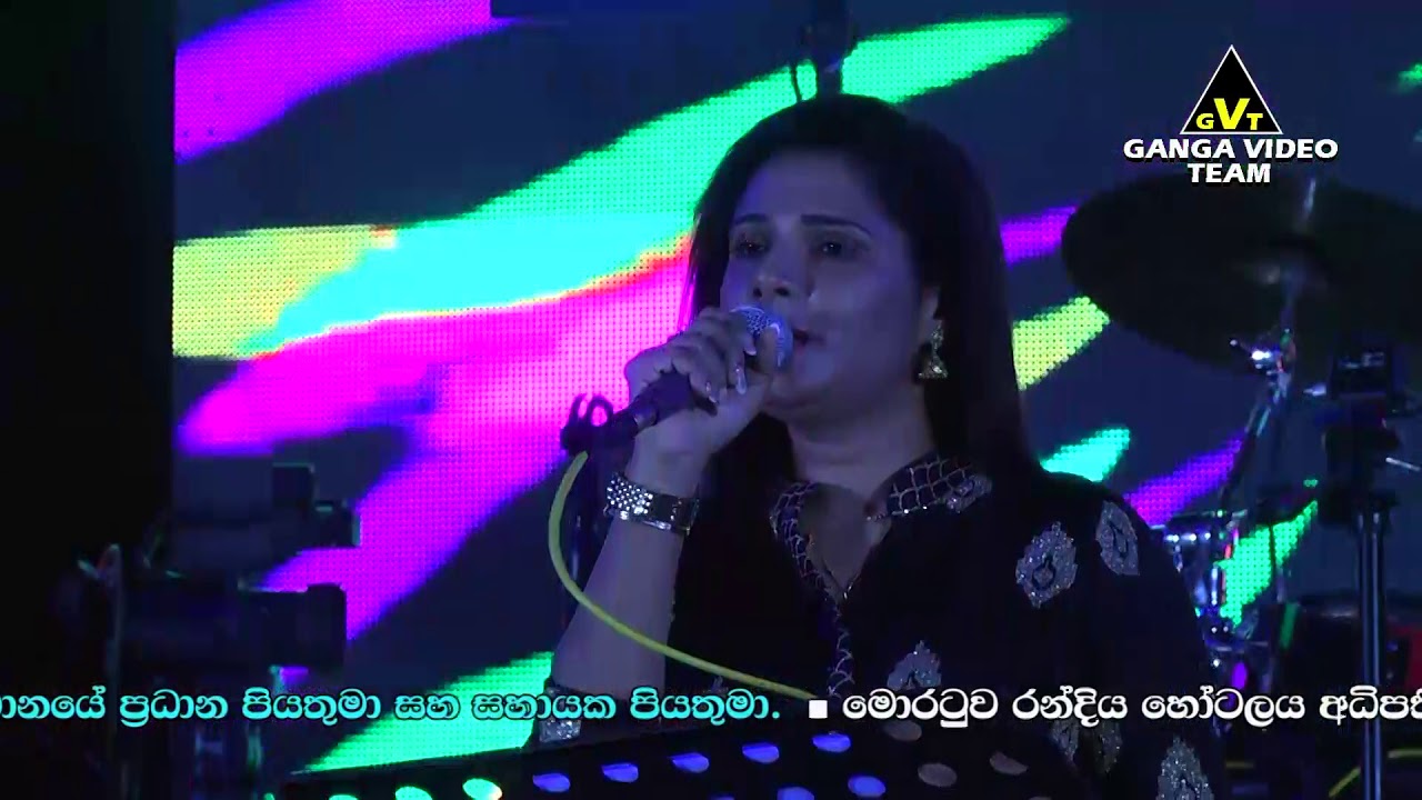 Etha Wanniye - Sewuwandi Ranathunga (Purple Range Angulana 2018)