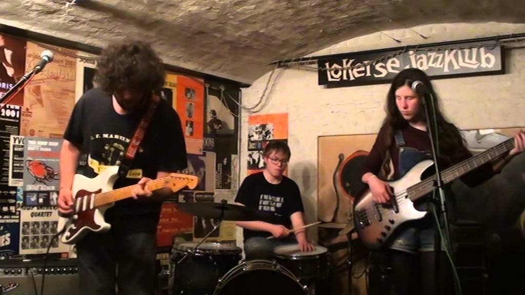 Stormy Monday by TBV @ Lokerse Jazzclub