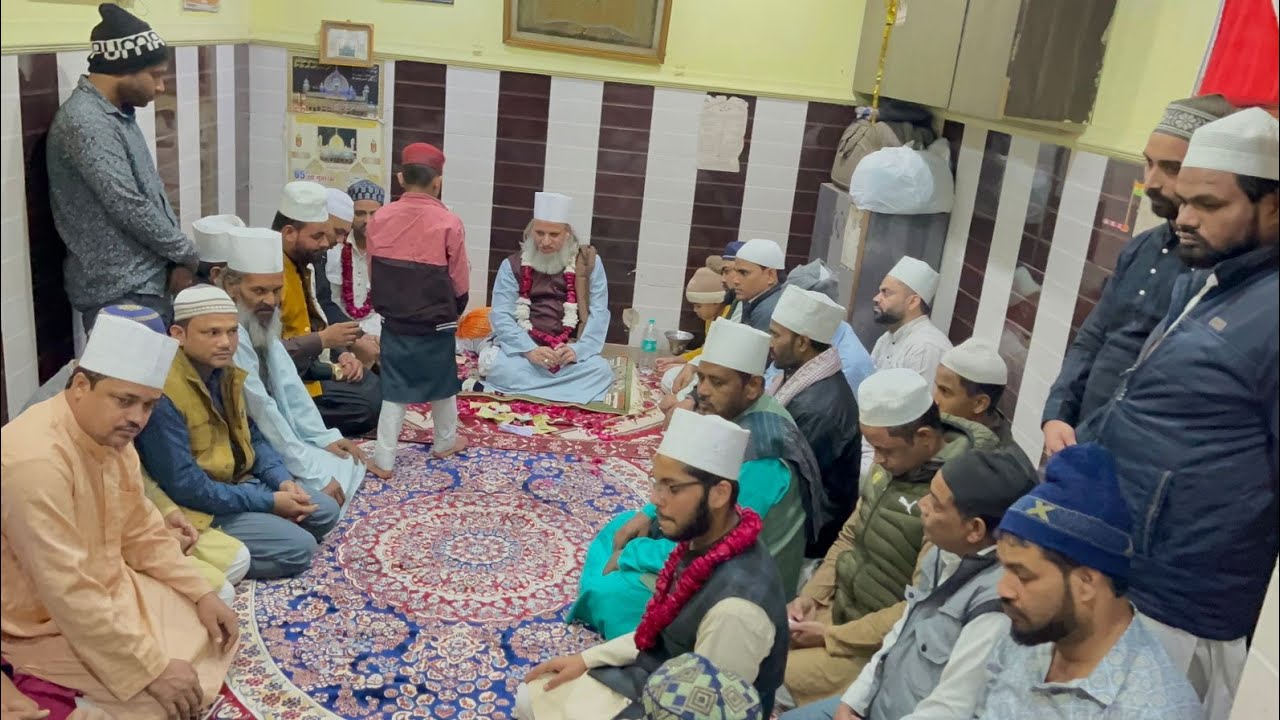 17th Jashne Khwaja Hasan @HasniNetwork@khwajaiqbalhasan#qwwali #khwajahasansarkarkidargah