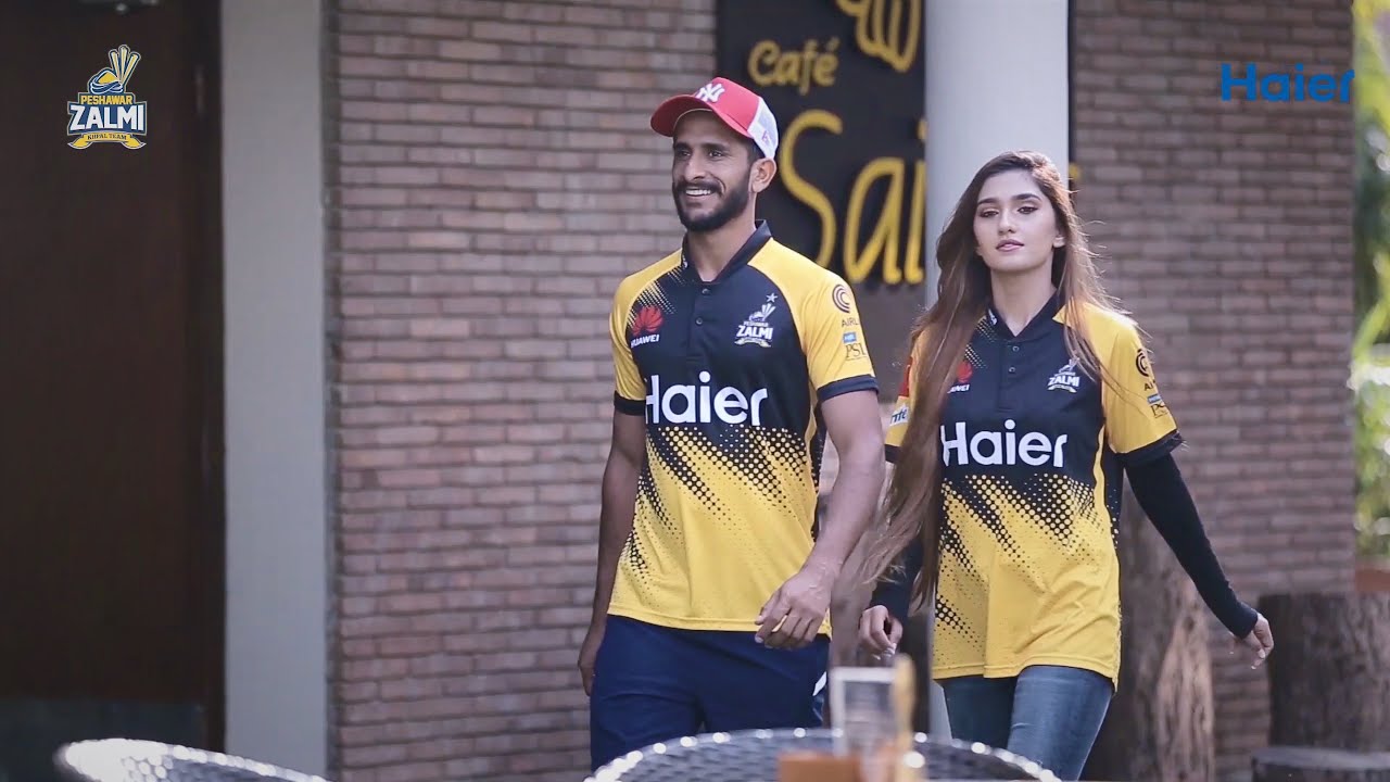 Zalmi Inside Out Powered by Haier | Episode 3 | Hassan Ali with wife Samiya Hassan Ali
