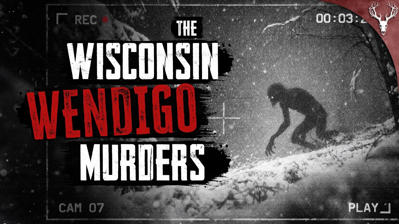 The Police Covered Up Wendigo Killings in Wisconsin