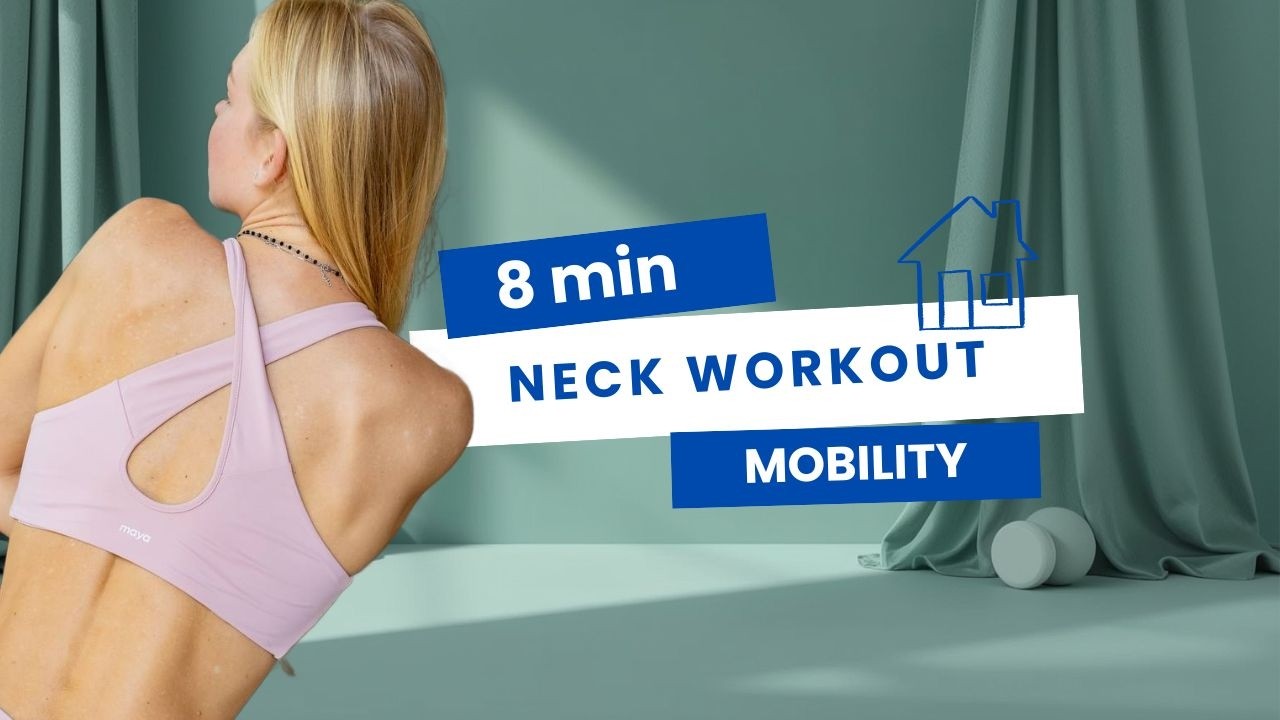 Stop Waking Up With Neck Pain | Your 8-Minute Solution