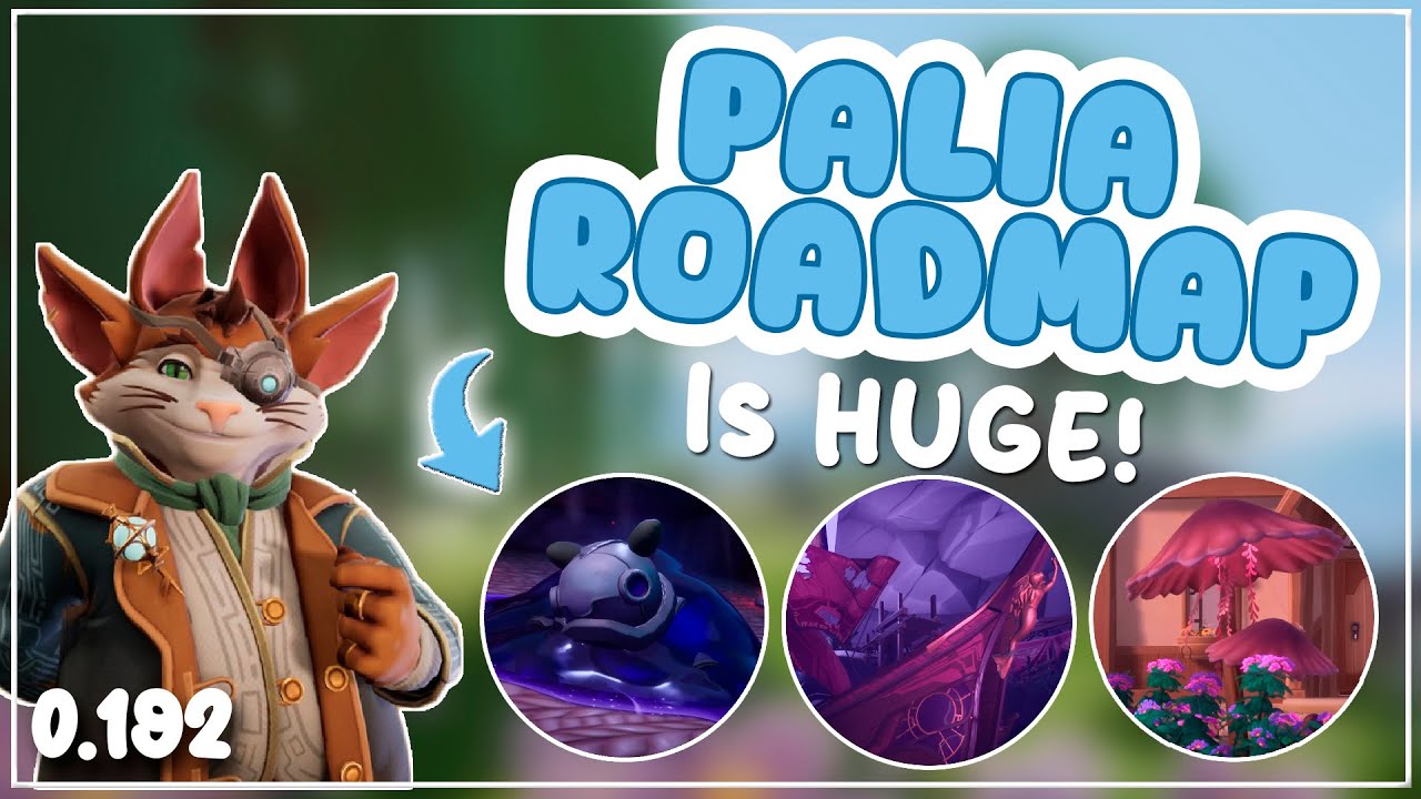 Palia Roadmap Revealed What&rsquo;s Coming Next?