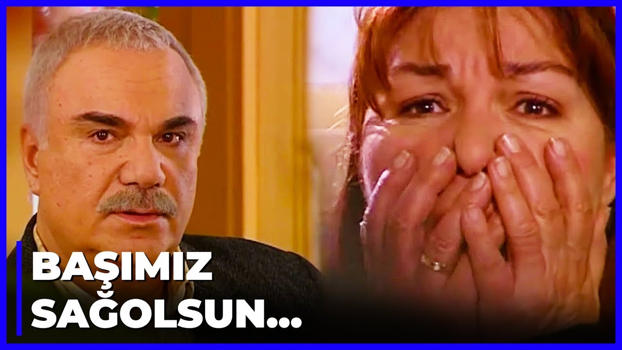 Ali Rıza, Evdekilere Kötü Haberi Verdi! - Yaprak Dökümü 23. Bölüm