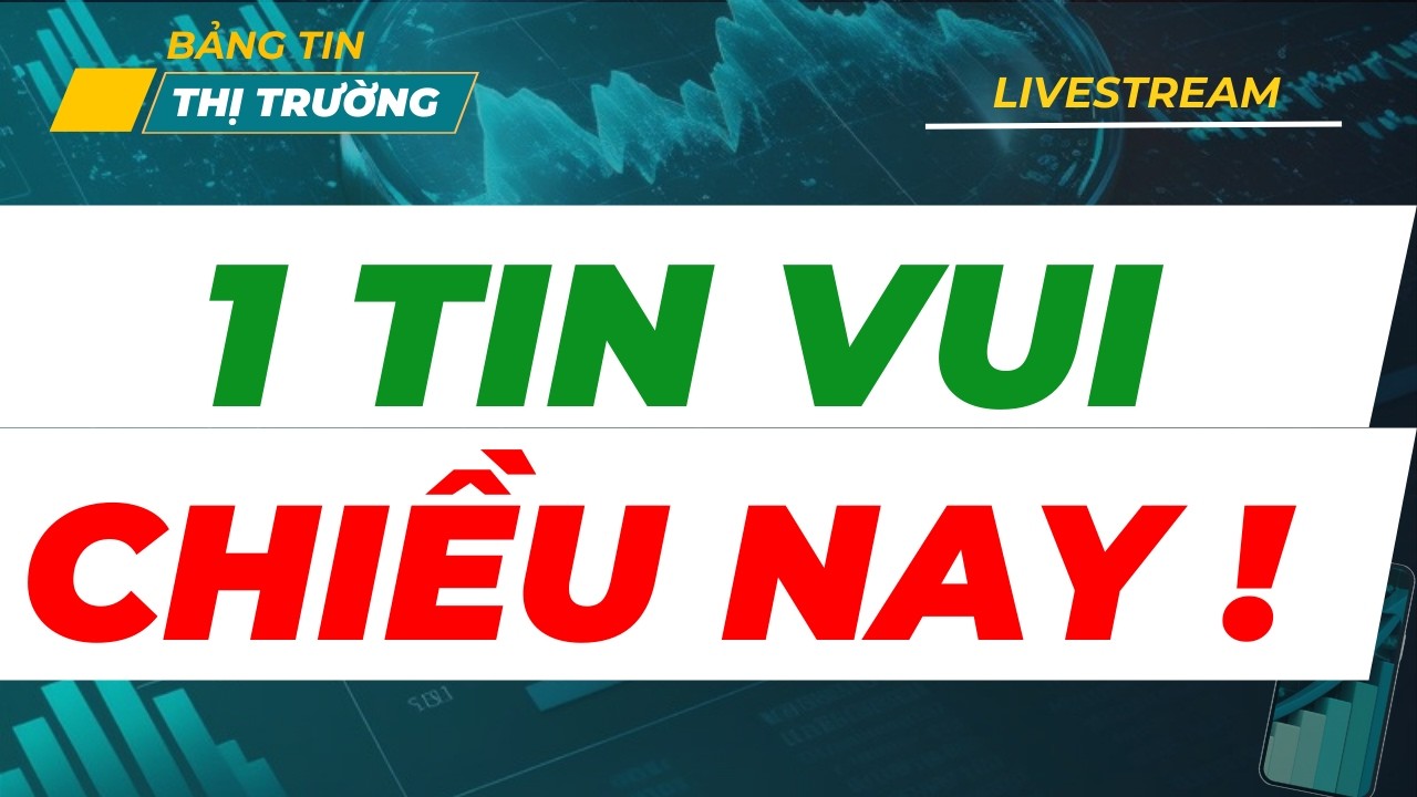 CHỨNG KHOÁN HÔM NAY| NHẬN ĐỊNH THỊ TRƯỜNG 9/2 :1 TIN CỰC VUI CHIỀU NAY | AI KẸP CỔ PHIẾU XEM GẤP !!!