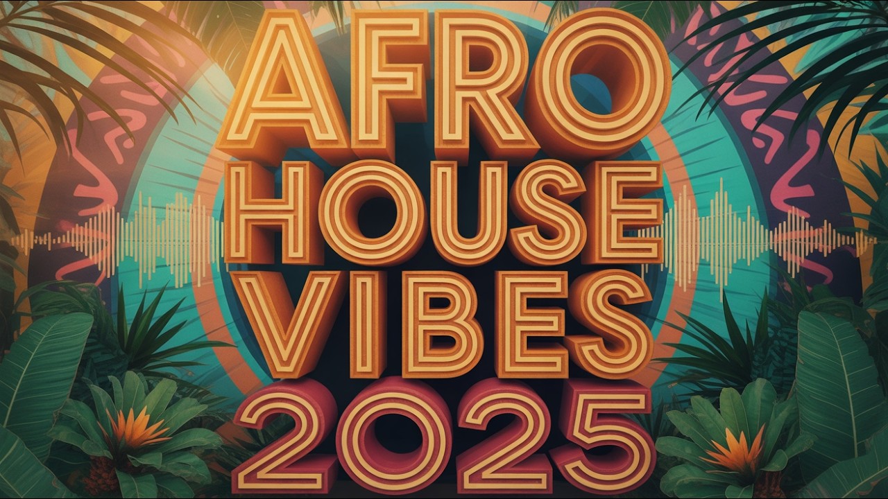 Afro House Vibes 2025 by Afrodisiak