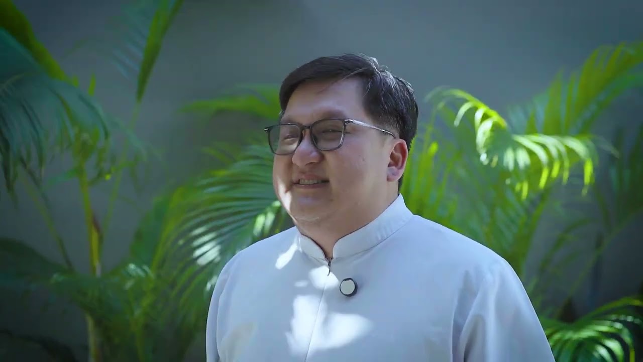 GO-WORRY | RENUNGAN HARIAN KATOLIK | JUMAT, 27 FEBRUARI 2026 DARI PASTOR LUCKY NIKASIUS, PR