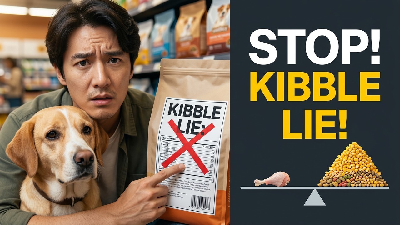 Dog Food Scam: Premium Lie