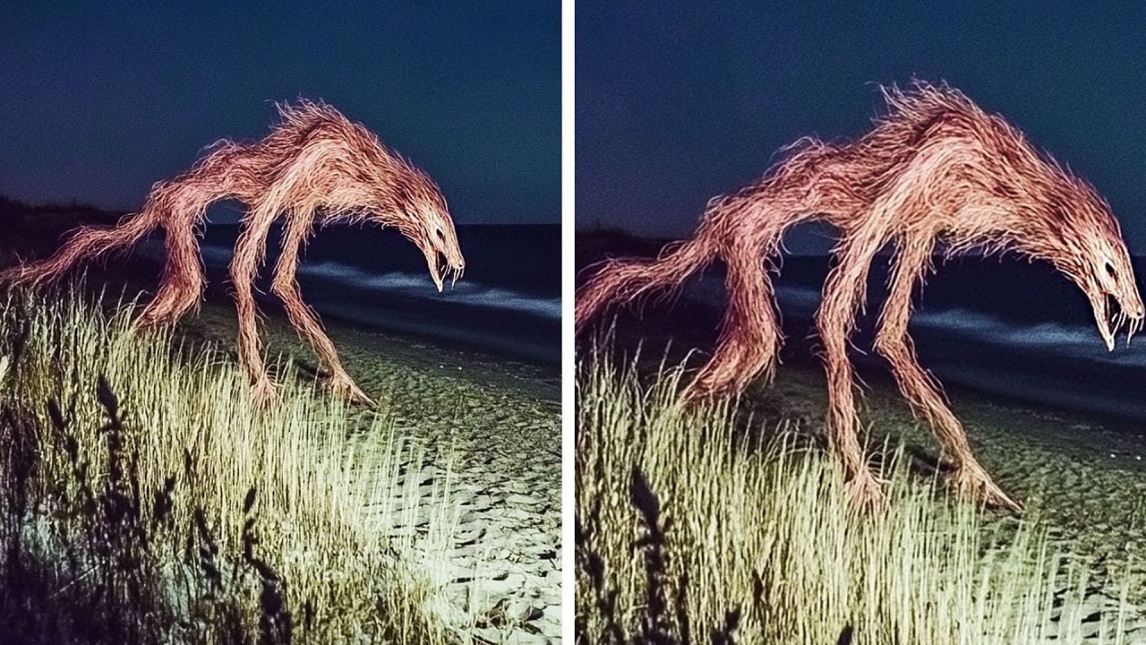 Real Events Caught on Camera That Terrify Scientists
