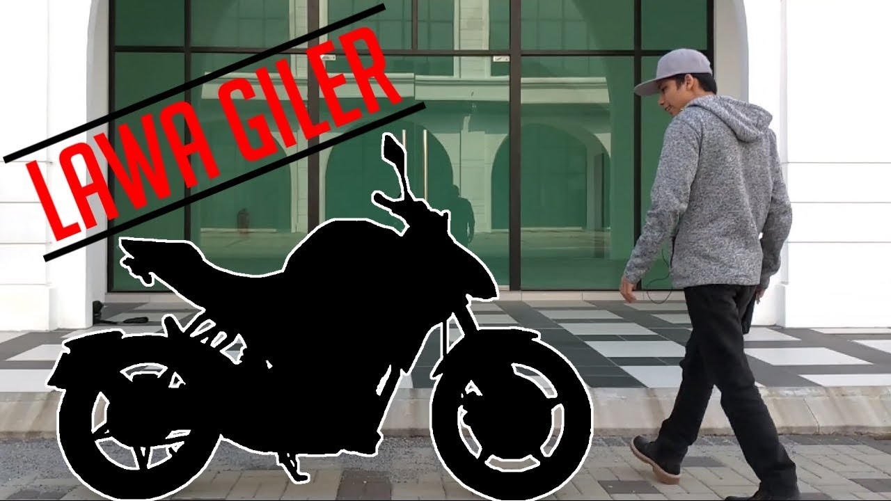 Dapat Moto Paling Rare Atas Highway Malaysia - CFMoto 250NK