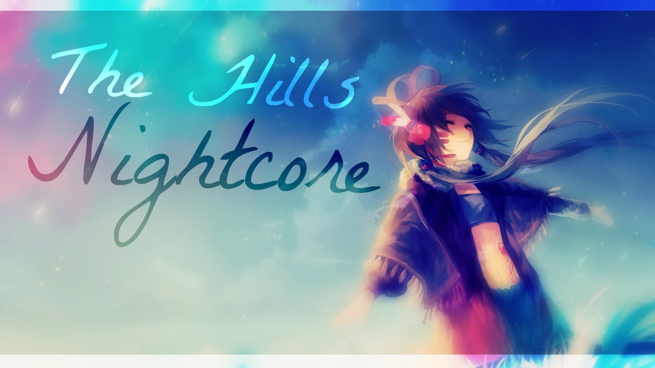 Nightcore - The Hills (Female Cover)