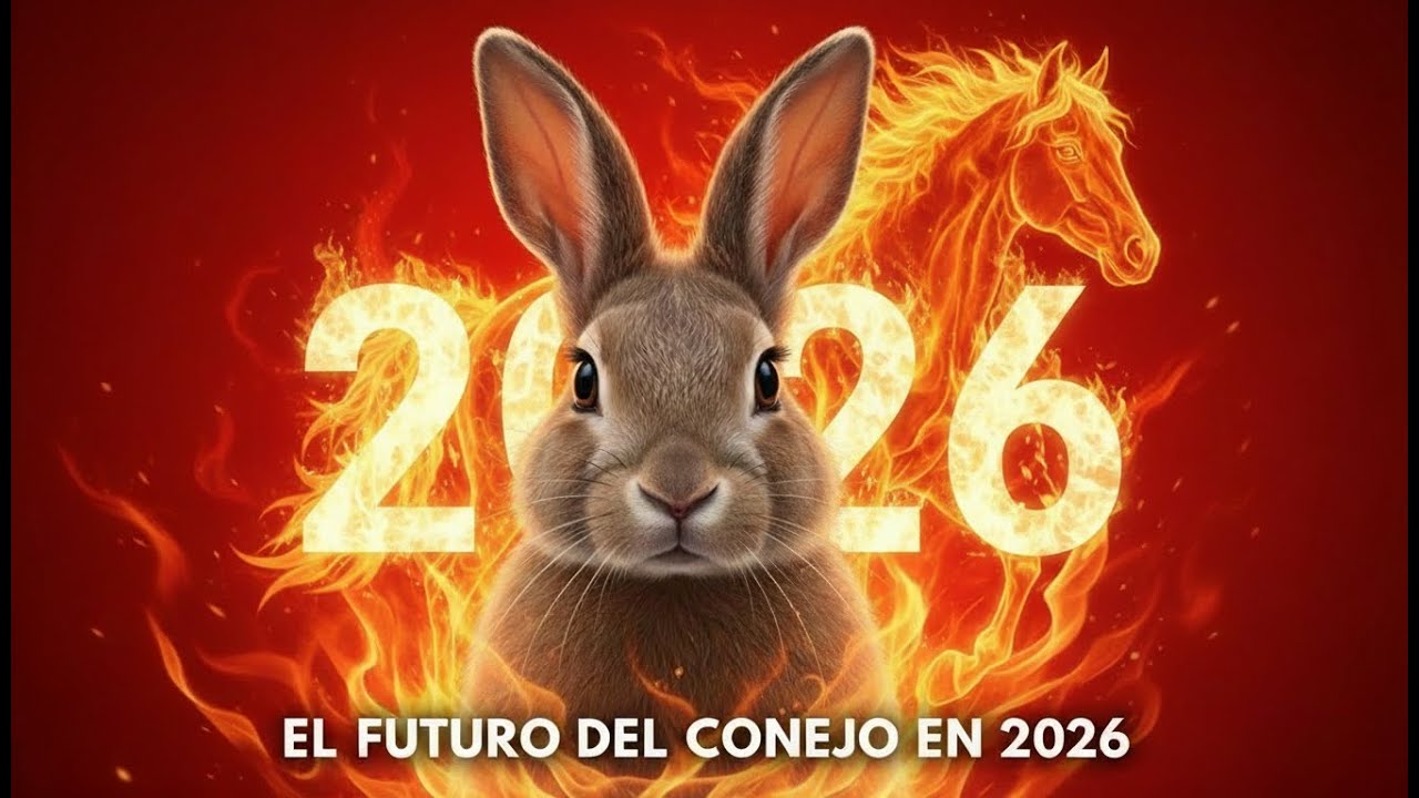 &iquest;Qu&eacute; le espera al Conejo en 2026? | Hor&oacute;scopo Chino