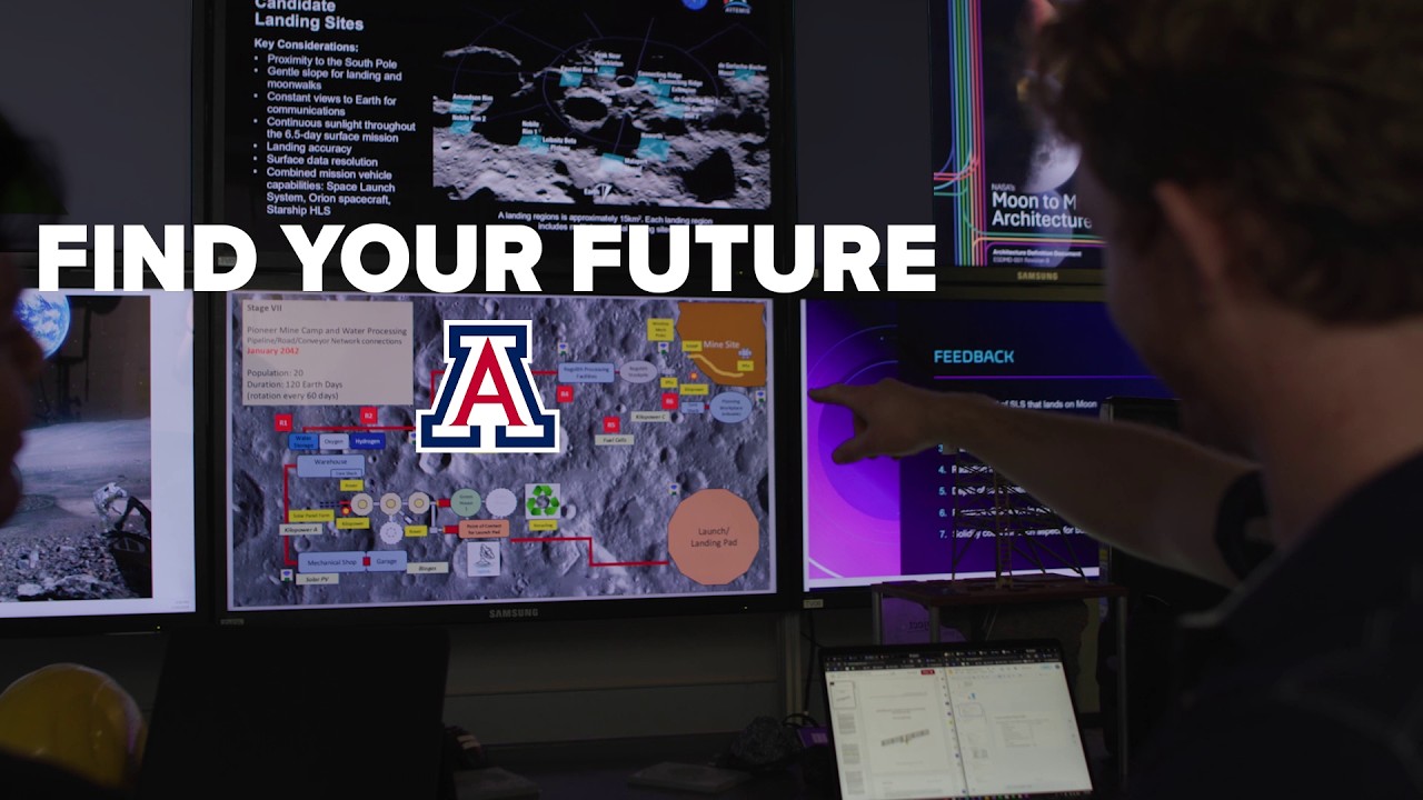 School of Mining Engineering & Mineral Resources | U of A