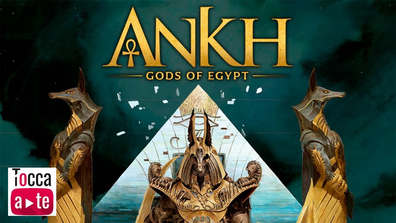 Tocca a te 128 - Ankh: Divinità Egizie