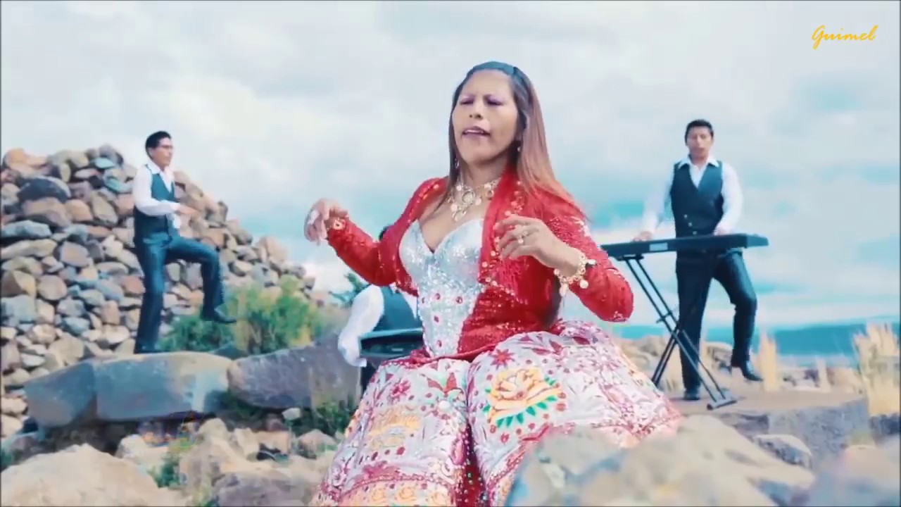LUZ YENNY DE LOS ANDES MIX PRIMICIAS 2016