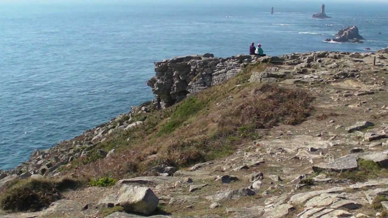 Pointe Du Raz Bretagne: 360&deg; HD Panoramavideo