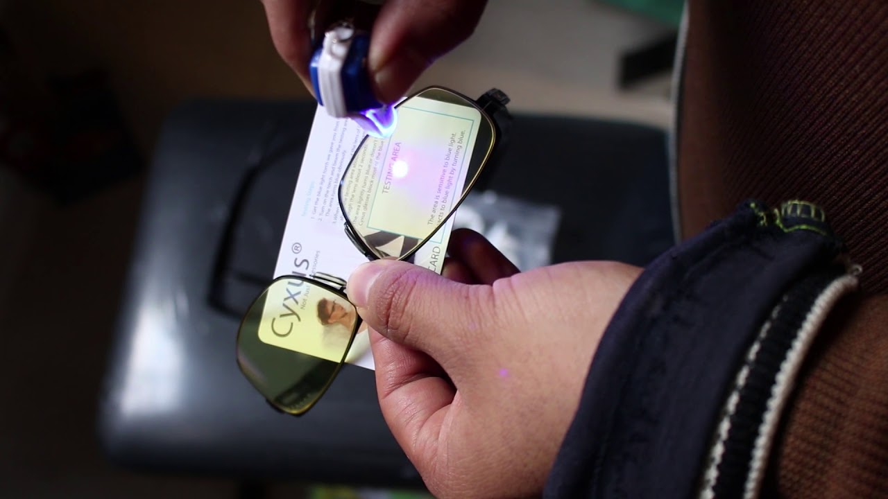 Lentes para computadora económicos \\ Cyxus vs Gunnar?.
