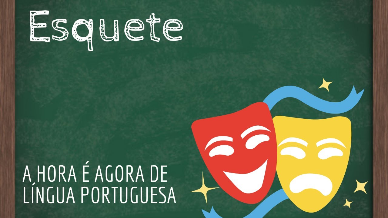 ESQUETE:  COMO SABER?