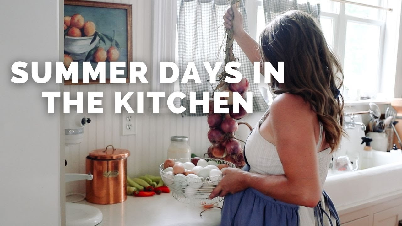 Family meals from a mom of 8
