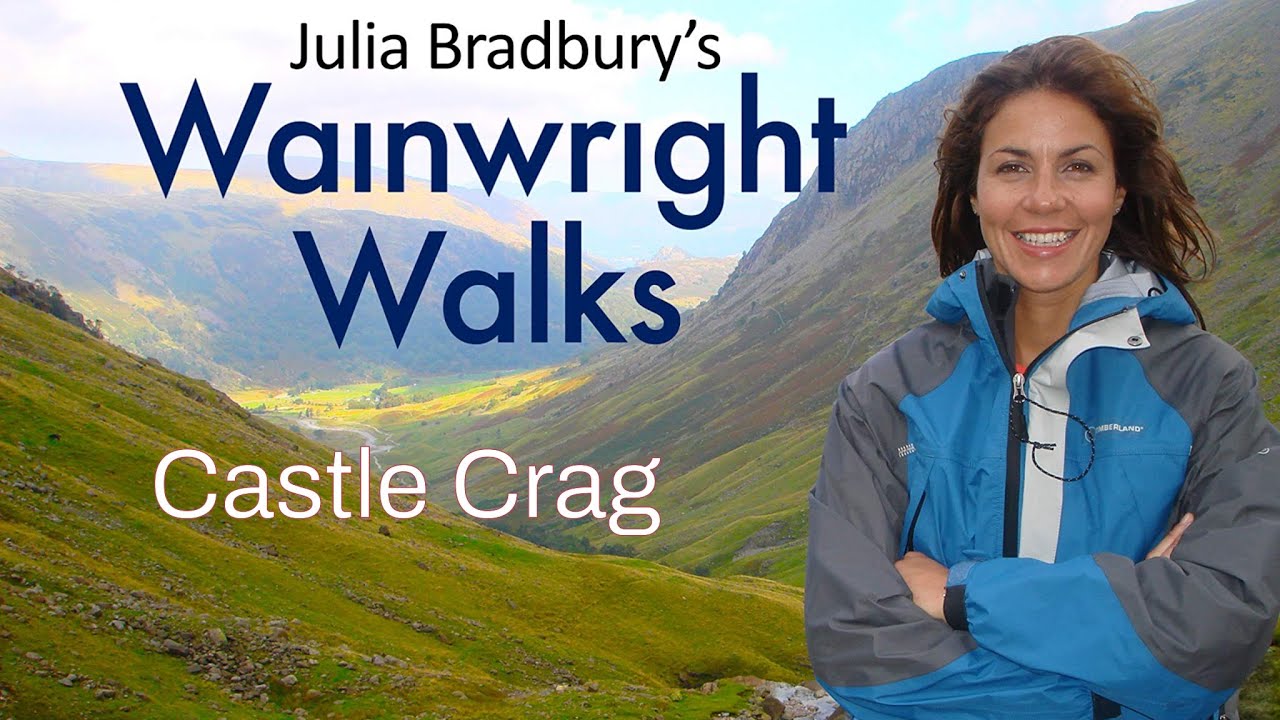 Wainwright Walks - Castle Crag