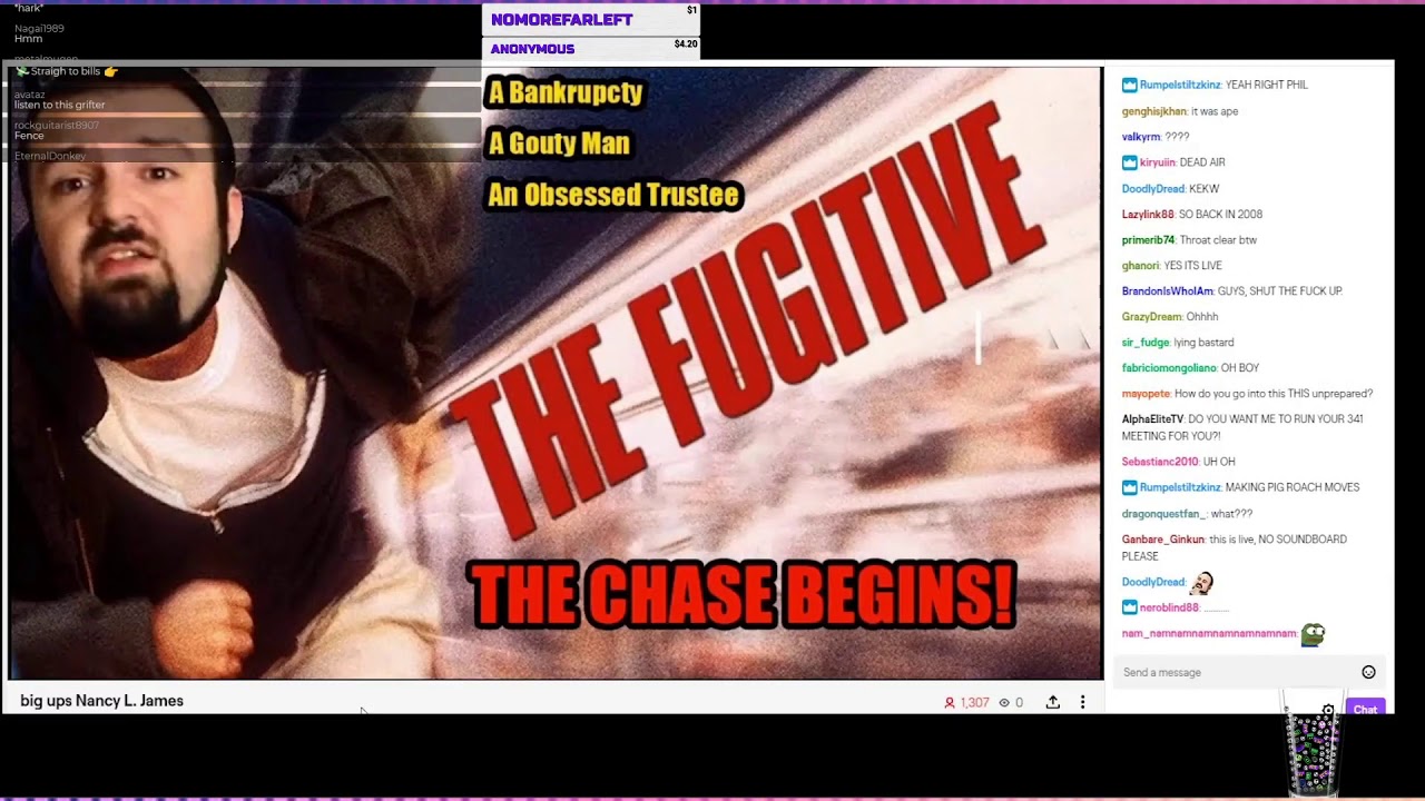 YouTube: Listening To DSP's Super Serious Adult Meeting | 3-26-20