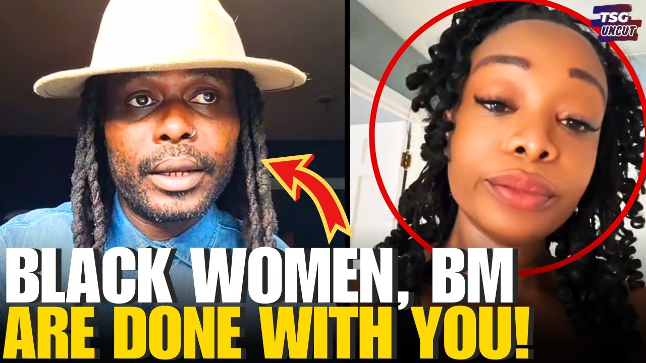 Should Black Men DIVEST From American Black Women?
