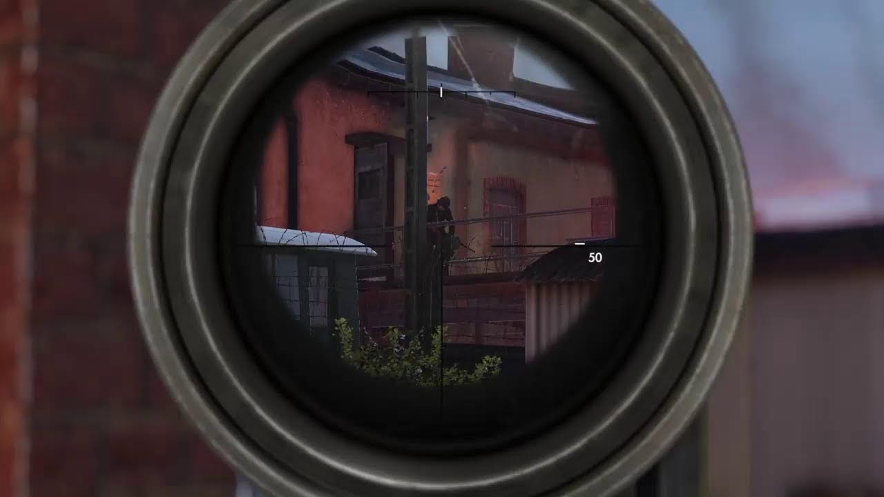 Sniper Elite 5 ระดับยากสุด