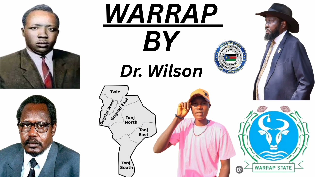 WARRAP BY DR. WILSON 
