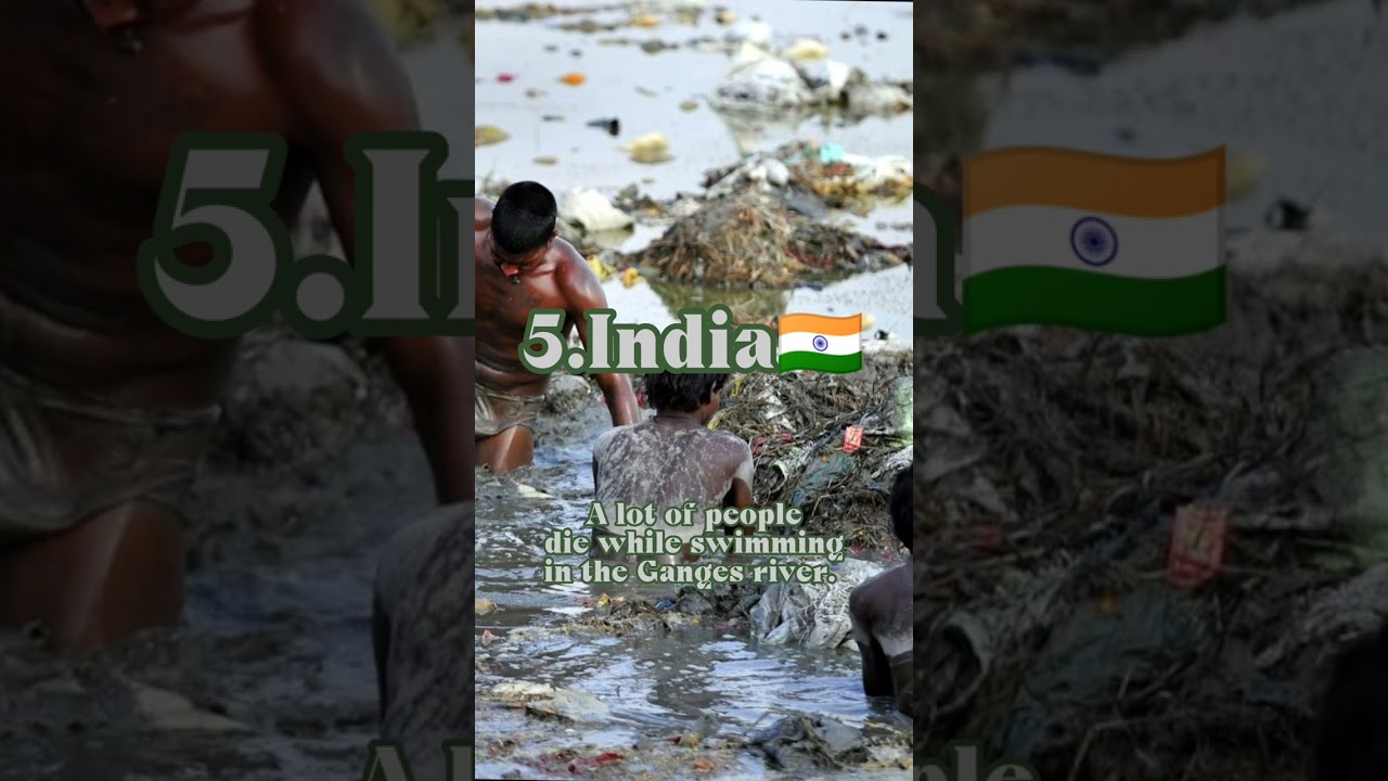 Dirty countries🤢 #dirty #countries #war #pakistan #fyp #short #shorts