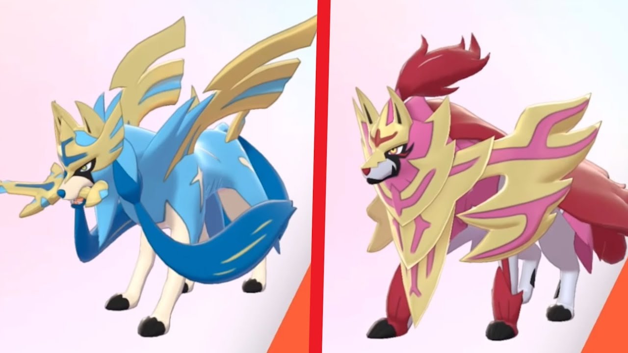 Folagor Reacciona a TODOS los SHINY de Pokémon Espada y Escudo