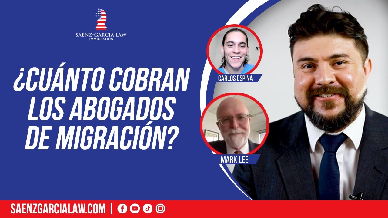 ¿Cuánto cobran los abogados de migración?